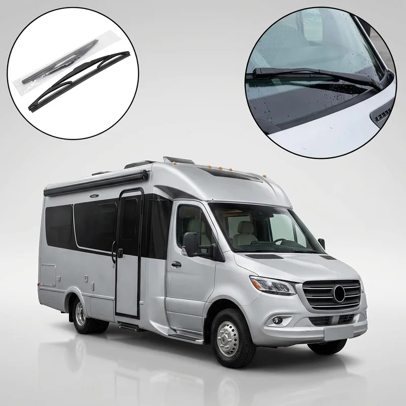 Driver Side Wiper Blade for Leisure Travel Serenity (2019 - 2020) - 1